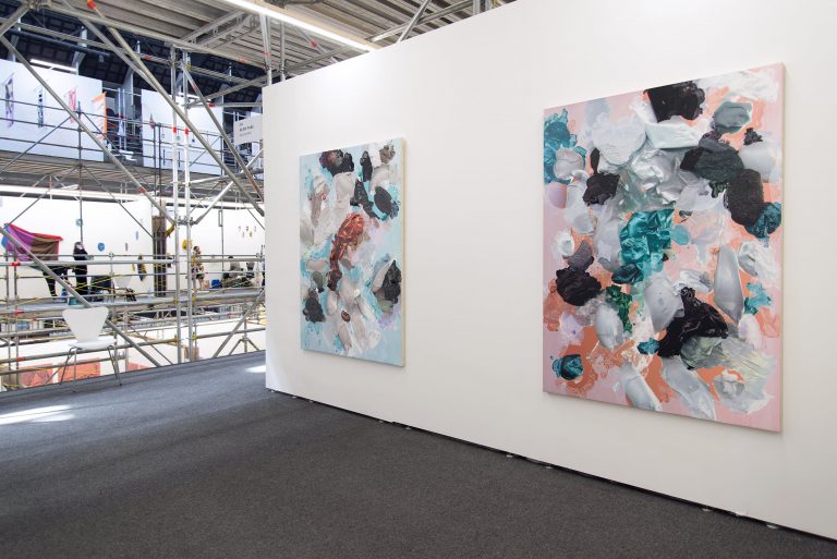 MATERIAL Art Fair (with Neon Parc)