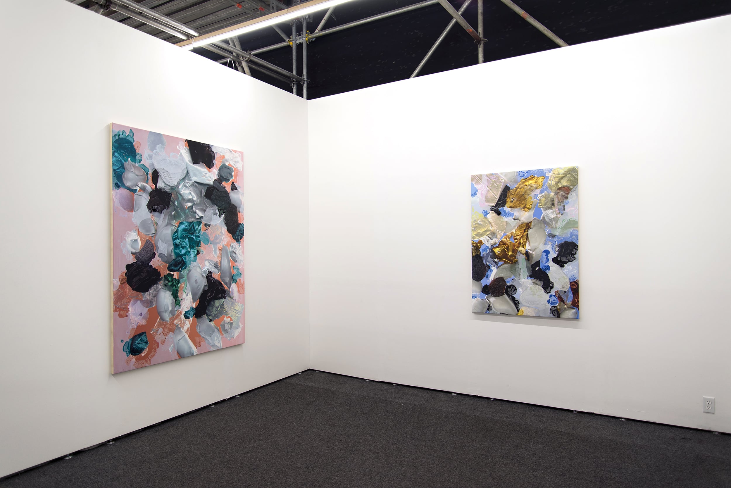 MATERIAL Art Fair (with Neon Parc)