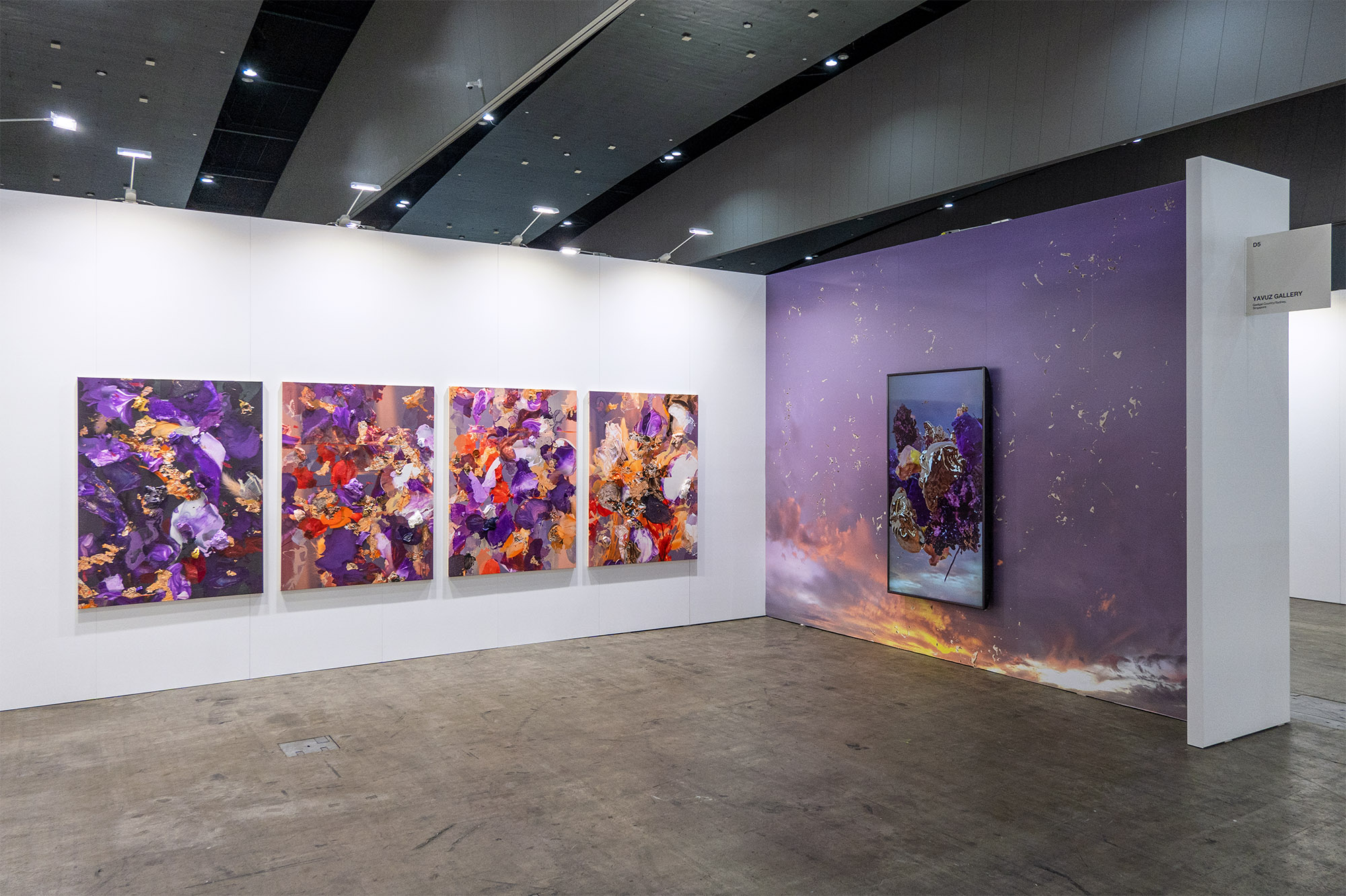 Scenes from an Infinite Sky
